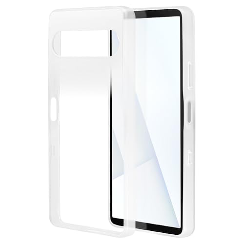 Amazon.co.jp: ソニー純正 国内正規品 ケース カバー Xperia 10 VII SO